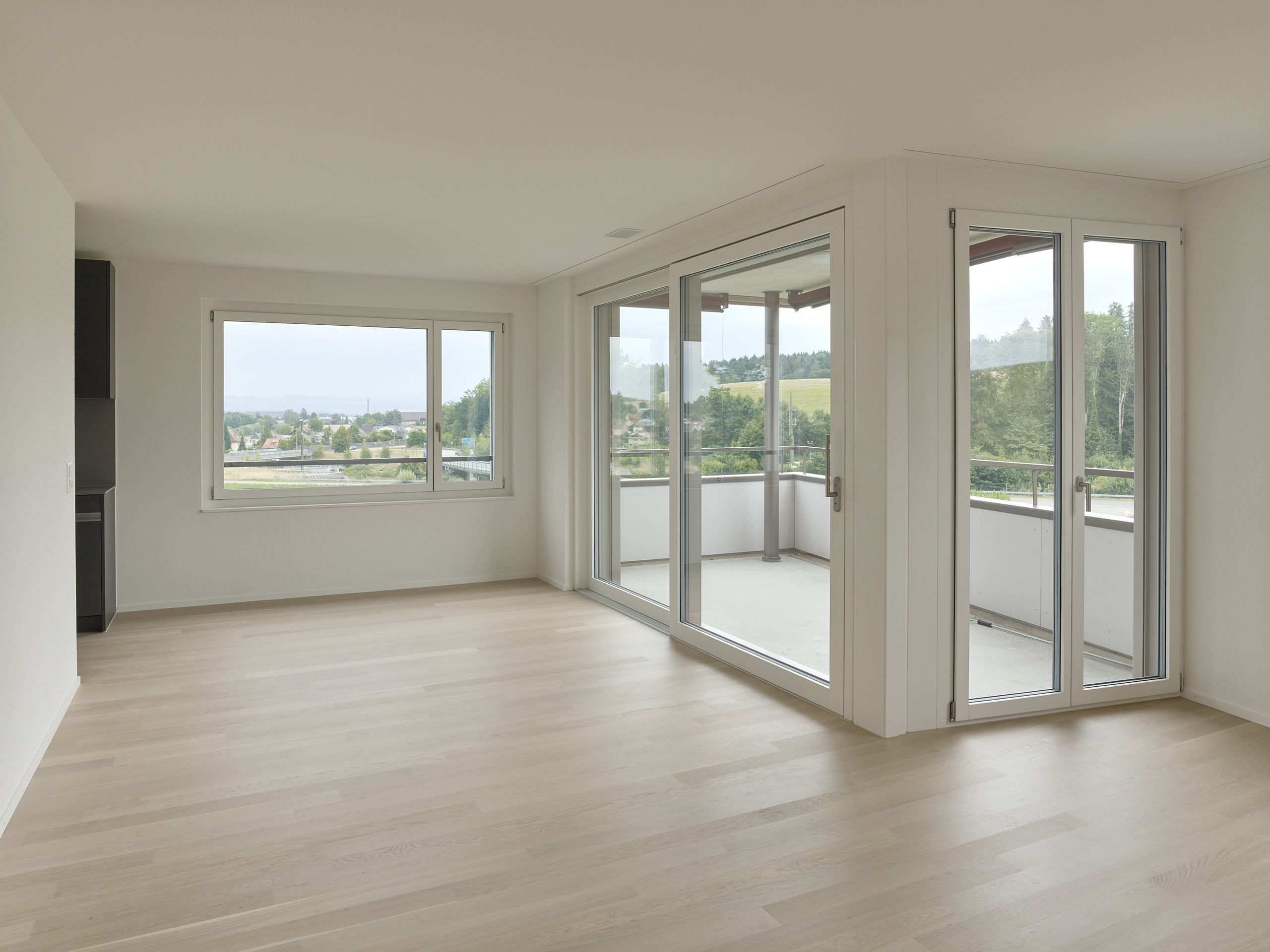 Wohnünerbauung Schöngrün, Biberist